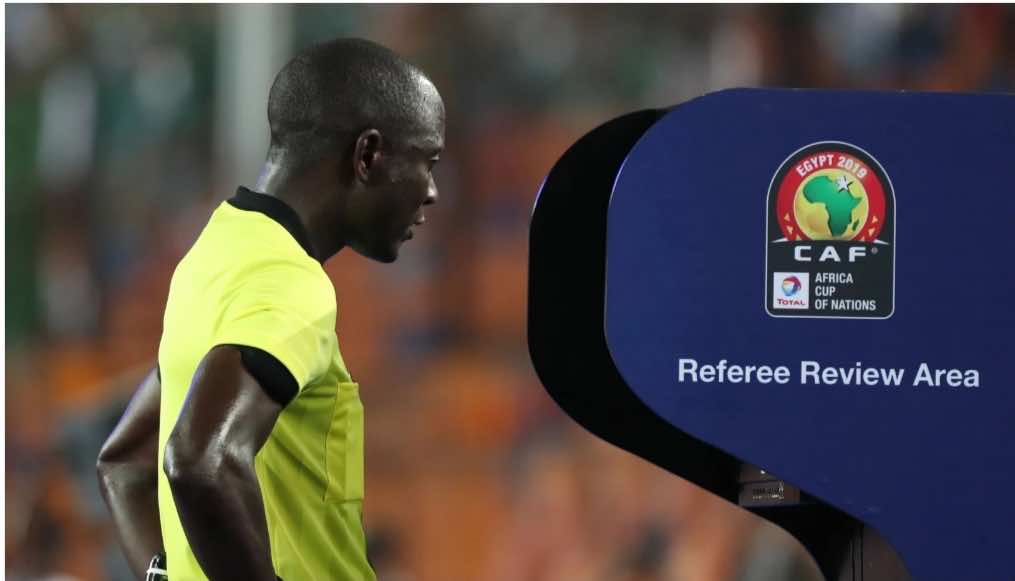 استخدام تقنية "الفار" في جميع مباريات كأس إفريقيا لأول مرة هذا العام