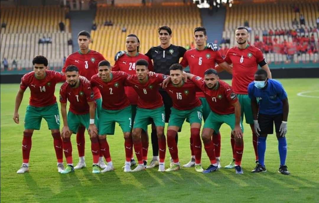 توقعات بتقدم المنتخب المغربي في تصنيف "الفيفا"