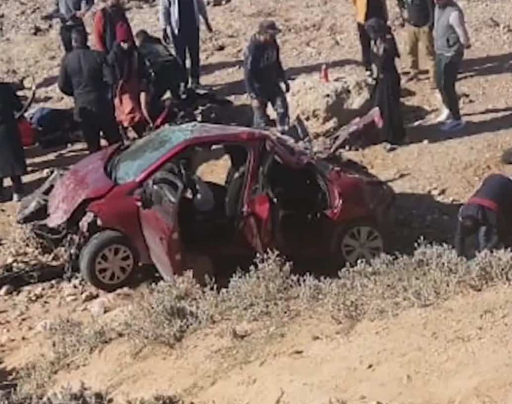 مصرع شخص في حادث سير ضواحي آسفي