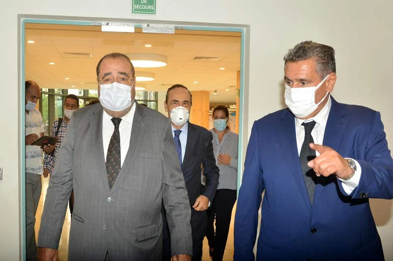 لشكر يقول إن الاتحاد الاشتراكي ذهب إلى المعارضة لأن حكومة أخنوش محافظة