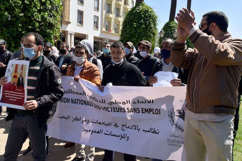 الدكاترة الموظفون يرحبون باتفاق النقابات مع وزارة التربية بشأن الإدماج في إطار "أستاذ باحث"