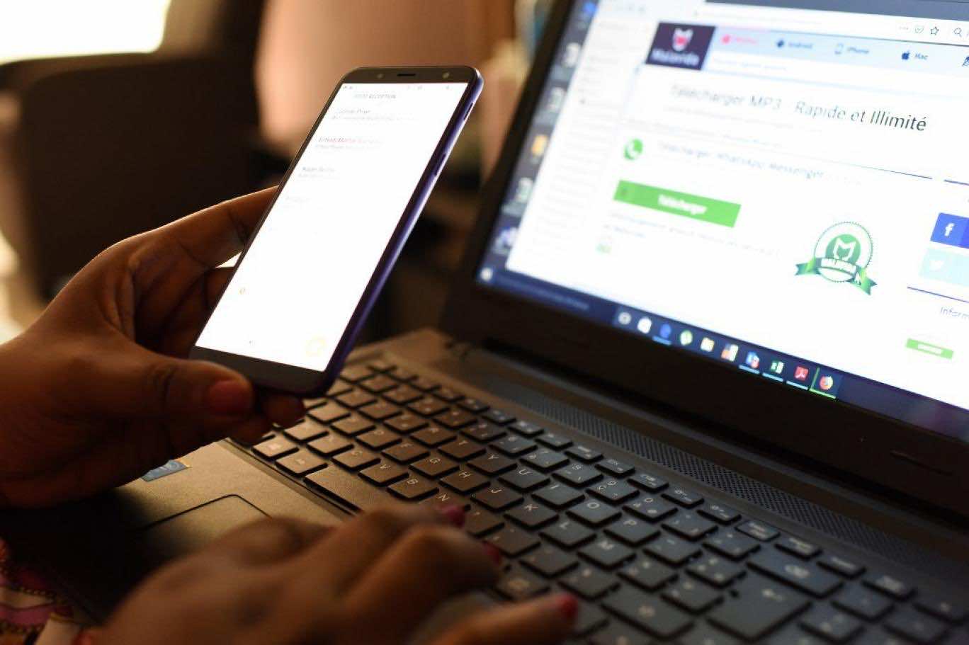 دراسة: 137 ألف عربي يزورون مواقع الاحتيال المالي يوميا
