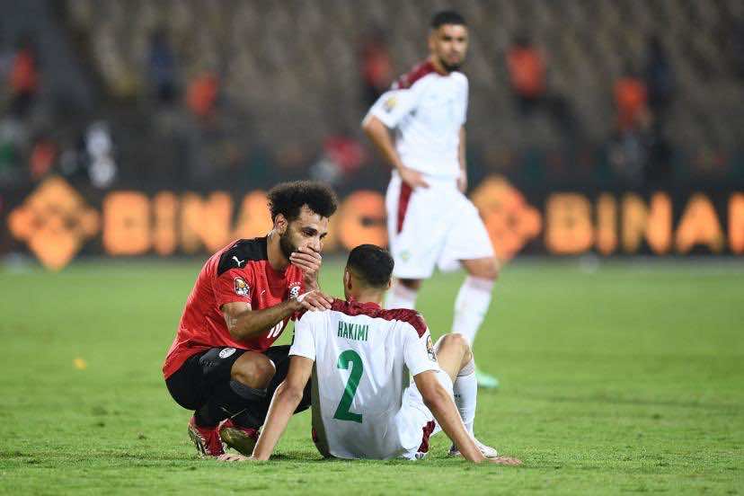 أخنوش تعليقا على هزيمة المنتخب المغربي في "الكان": عندنا منتخب شاب وغادي يمشي للأمام... واللاعبون "ما نعسوش البارح"