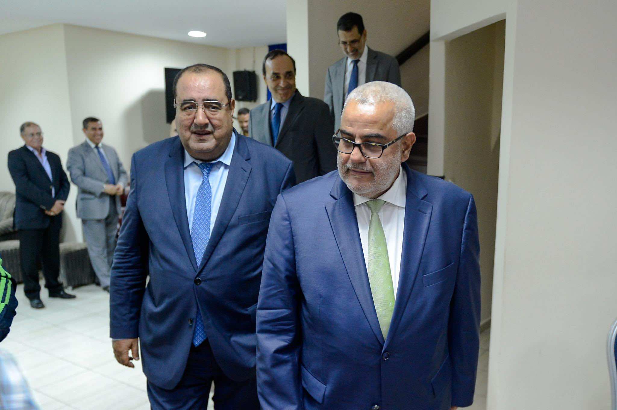 رحاب ترد على تصريحات ابن كيران: الغدار هو من ظل يهدد حزبه بورق الزبدة