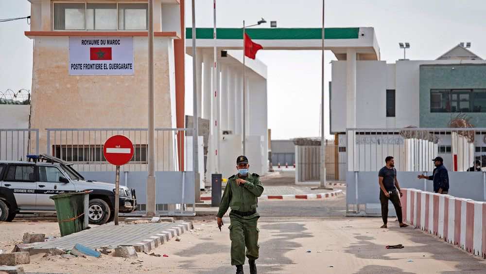 البوليساريو في البرلمان الفرنسي لكن الحكومة تتمسك بموقفها من نزاع الصحراء