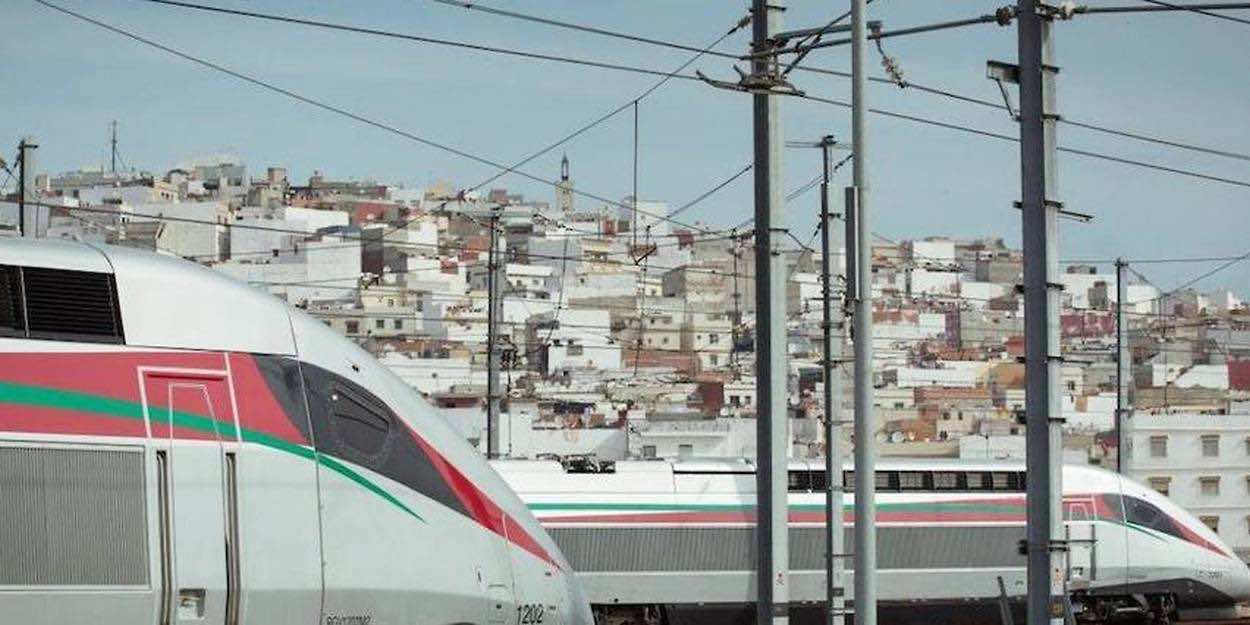 قطار "البراق" نقل مليونين و400 ألف مسافر العام الماضي وحقق عائدات قدرها 38 مليارا