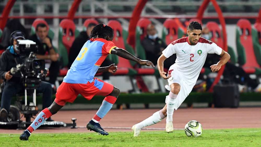 هل مباراة المغرب مع الكونغو الديمقراطية "طريق سهل" للوصول إلى مونديال قطر؟ (تحليل)