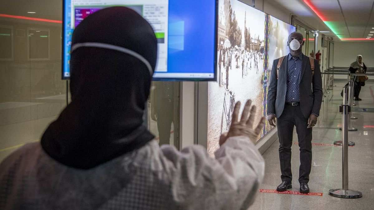 هل سيتم منع المسافرين الملحقين بجرعتين من دخول المغرب؟
