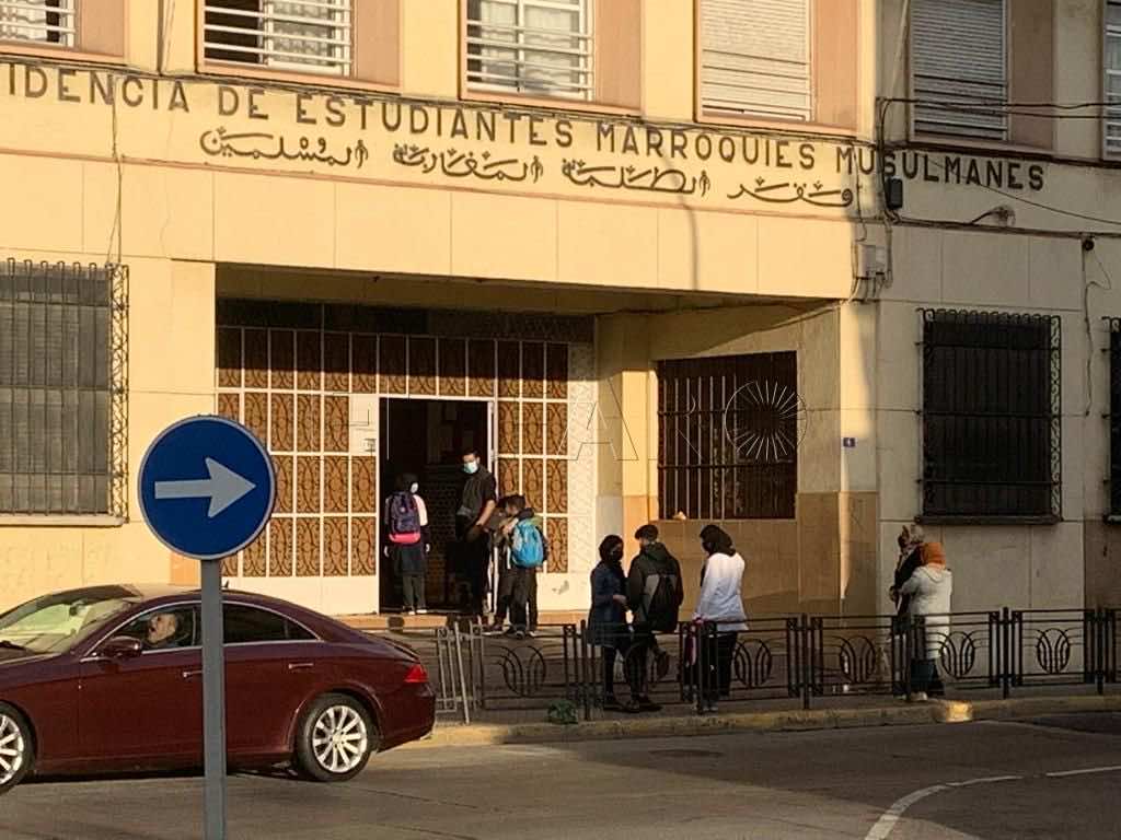 وزير التربية: مقر الطلبة المغاربة في مليلية وحده من يشير إلى الهوية المغربية بهذا الثغر المحتل