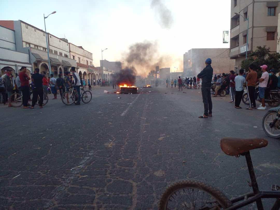 26 سنة سجنا نافذا في حق أربعة متهمين جراء أعمال عنف يوم الانتخابات بسبت جزولة
