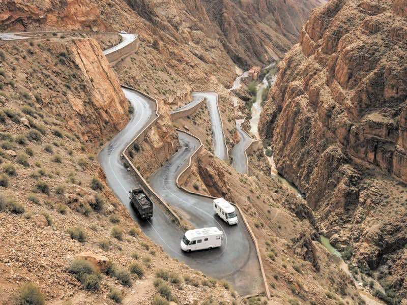 وزير التجهيز: ثلاثة مليارات إضافية لدراسة مشروع نفق "تيشكا" بين مراكش وورزازات
