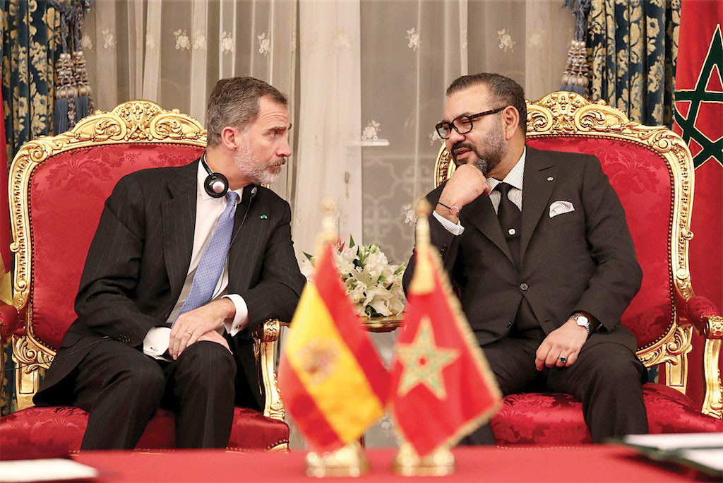 الحكومة الإسبانية تشاطر بـ"شكل كامل" تصريحات عاهل بلادها بشأن إعادة تجديد العلاقات مع المغرب