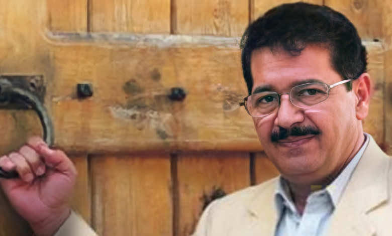وفاة مخرج مسلسل باب الحارة بسام الملا عن 66 عاما