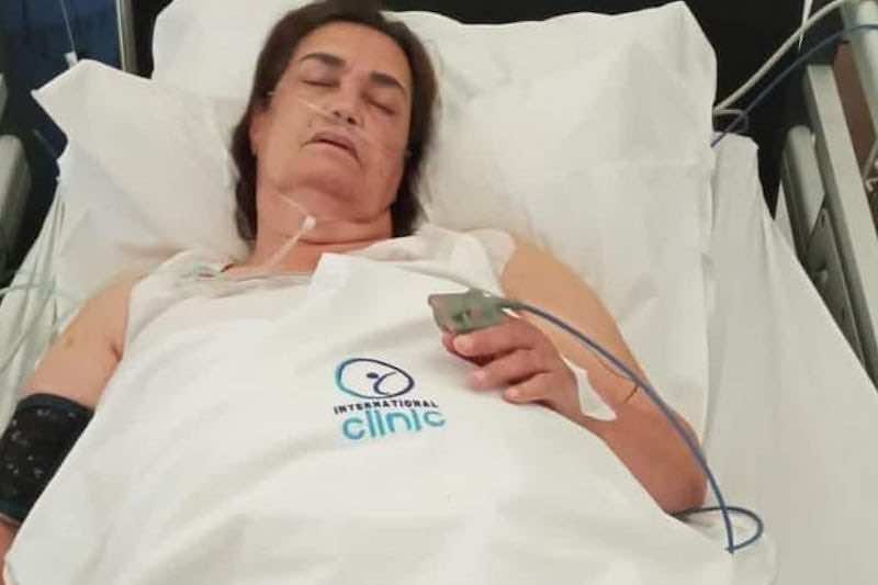 وزارة الثقافة تتكفل بمصاريف علاج الفنانين بوحمالة ونجاح