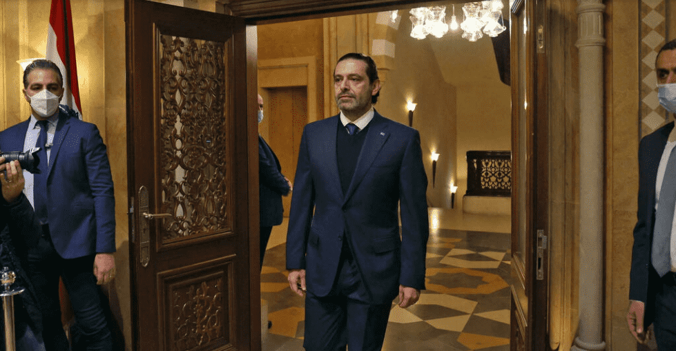 سعد الحريري يعلن "تعليق" نشاطه في الحياة السياسية في لبنان