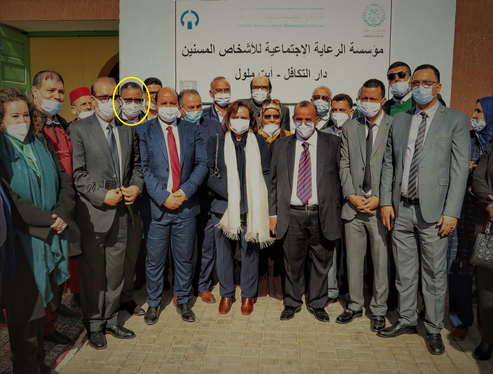 الوزيرة حيار تخرج عن صمتها وتدافع عن تعيين زوجها في ديوانها لأنه يتوفر على "الكفاية والمروءة"