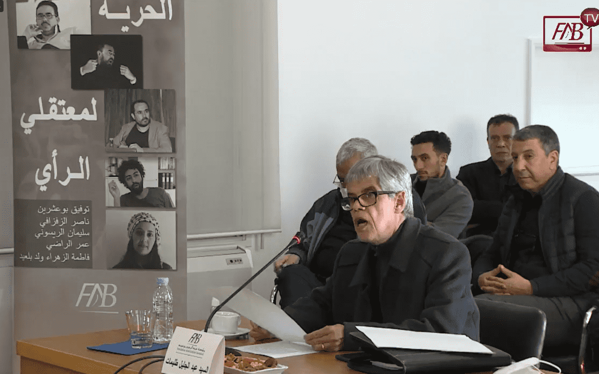 طليمات: وضع حزب الاتحاد الاشتراكي حاليا لا يرضي صديقا ولا خصما