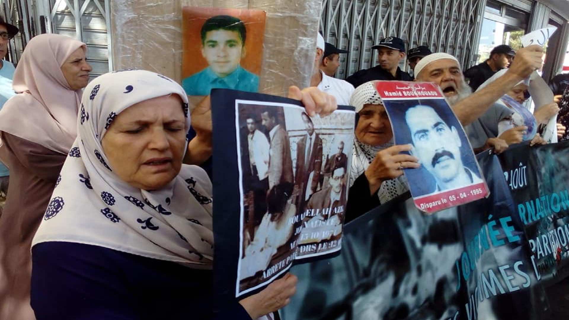 منسق لجنة عائلات المختطفين في المغرب: الدولة تسعى إلى إقبار ملف الاختفاء القسري (ندوة)