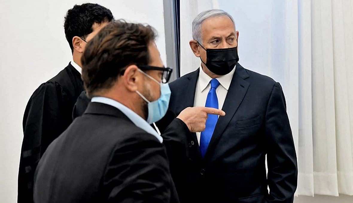 نتانياهو يخوض مفاوضات لتعليق محاكمته واحتمال سجنه