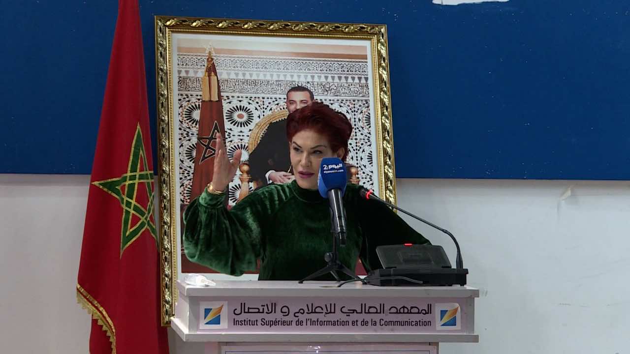 الورياغلي تعترف أنها وراء قرار وزيرة المالية "الإقصائي" تجاه الصحف والمواقع الإلكترونية (فيديو)