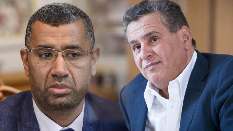 بوانو يرد على أخنوش: من يتحدث في أذني مسؤولون كانوا حاضرين معك في الاجتماع – اليوم 24