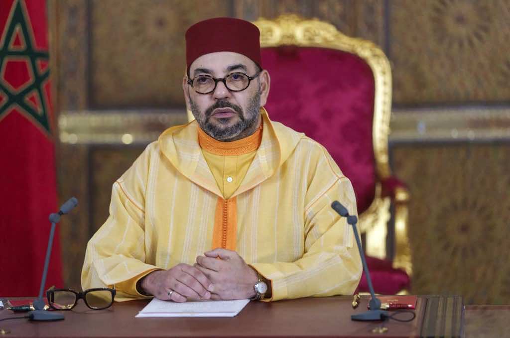 الملك يهنئ رئيس جمهورية سريلانكا ويعلن رغبة المغرب في تعزيز الروابط معها والارتقاء بها