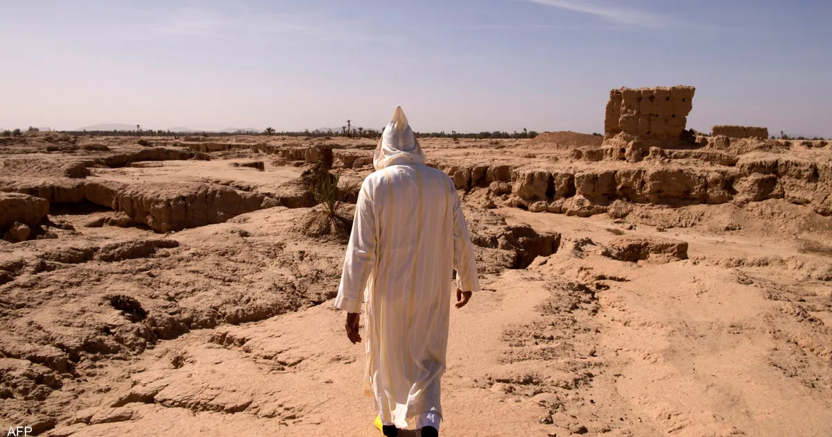 رسميا... الحكومة تعلن حالة الجفاف على المستوى الوطني وتؤطر عمليات "البرنامج الاستعجالي"