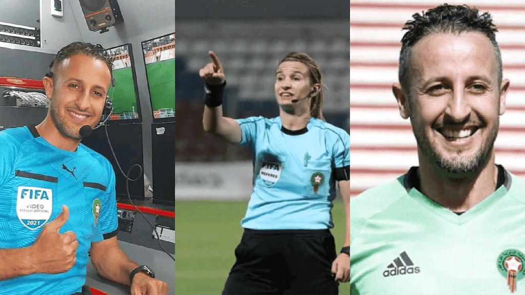كأس أمم إفريقيا: تحكيم مغربي في منصة "الفار" في المباراة النهائية بين مصر والسنغال