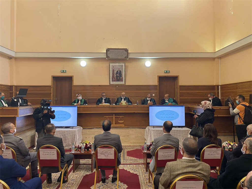 محاكم الدائرة الاستئنافية ببني ملال بتت في 4 آلاف قضية من أصل 12 ألفا العام الماضي