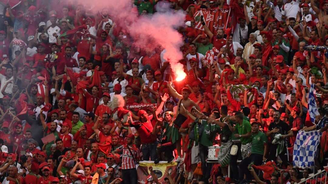 منخرطو الوداد يطالبون بعودة الجماهير إلى الملاعب