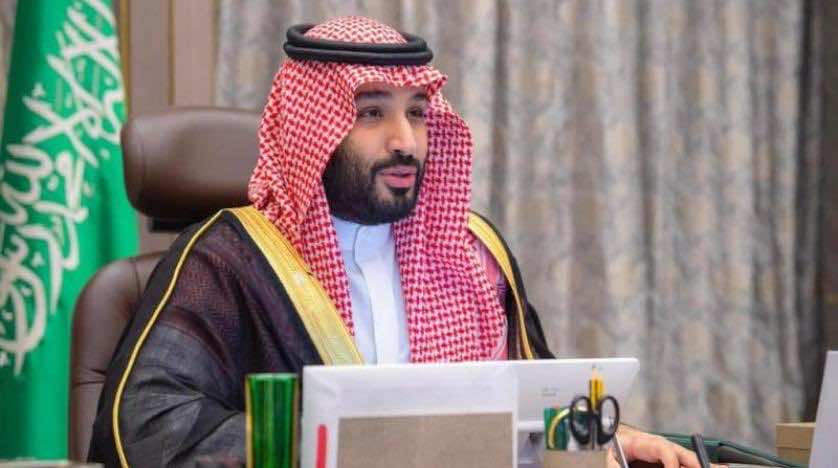 ولي العهد السعودي يعلن نقل 4 في المائة من أسهم "أرامكو" إلى صندوق الاستثمارات العامة(بيان)