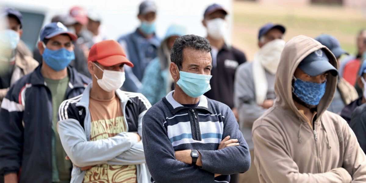 عدد العاطلين عن العمل يرتفع بـ79 ألف ما بين 2020 و2021