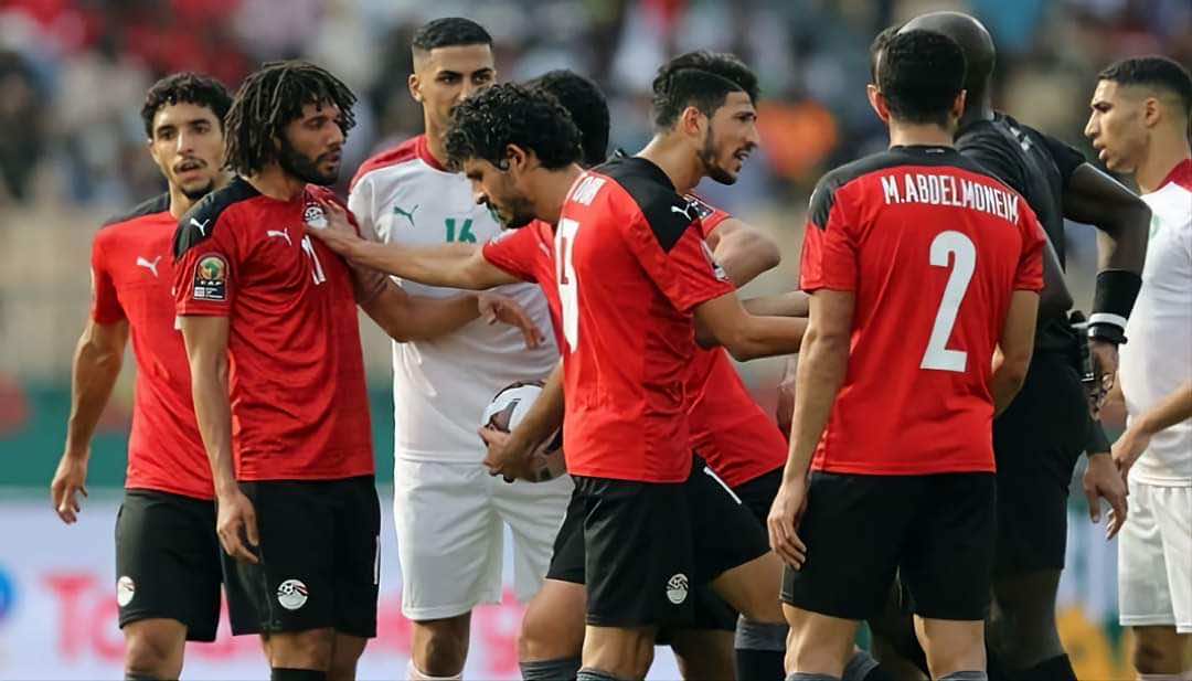 الكاف يستجيب لطلب مصر ويقبل الطعن ويخفف العقوبات على فريقها