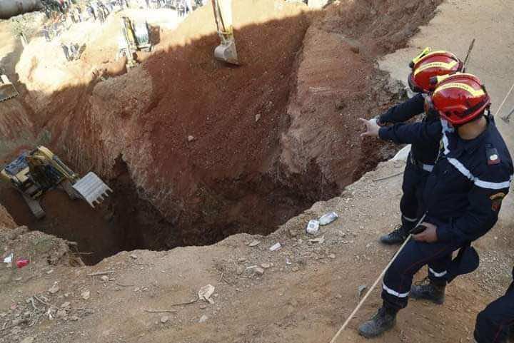 الأزهر الشريف يدعو للطفل ريان القابع في قعر بئر منذ 5 أيام