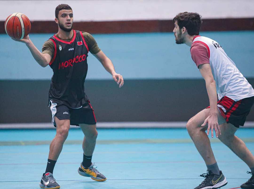 كورونا تمنع المنتخب المغربي لكرة السلة من المشاركة في بطولة كأس العرب
