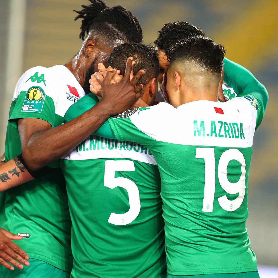 دوري أبطال إفريقيا: الرجاء يواجه وفاق سطيف الجزائري وعينه على الانفراد بالصدارة