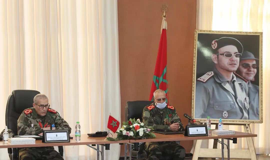 في ظل التوتر مع الجزائر.. المغرب يحدث منطقة عسكرية بالشرق بقيادة الجنرال مقداد