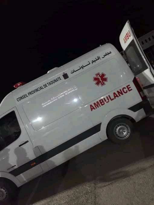 مندوب التعليم في تاونات يطمئن بخصوص حادث انقلاب حافلة تنقل أزيد من 40 تلميذا