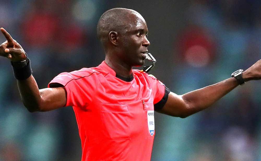 كأس أمم إفريقيا: الاتحاد المصري لكرة القدم يحتج على تعيين الحكم غاساما