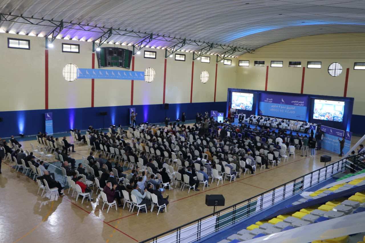 الأحرار في تاونات يستعدون للمؤتمر