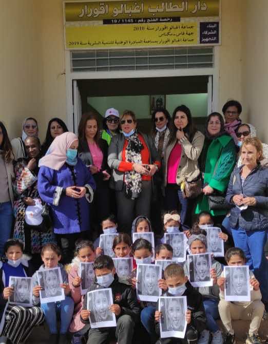 فيدرالية سيدات الأعمال والمهن تنظم مع السلك الدبلوماسي قافلة إنسانية إلى صفرو