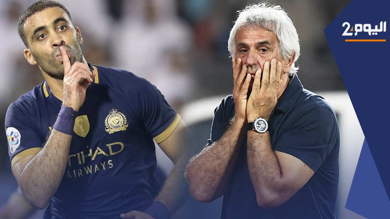حمد الله يكذب خاليلوزيتش: لم يكن هنالك أي اتصال بيني وبينه