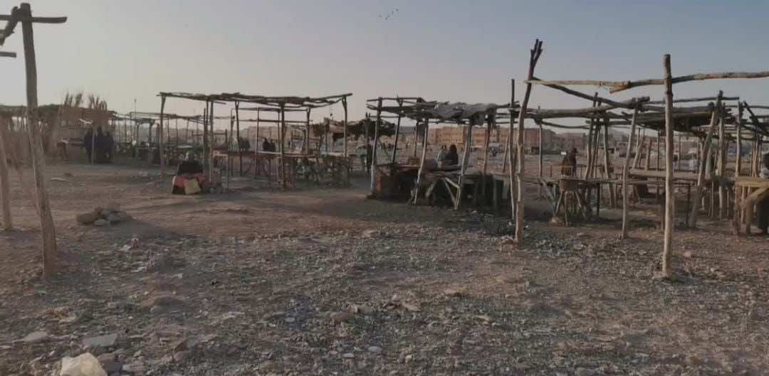 مخاوف من حدوث فوضى تدفع تجار الخضروات بعيدا عن الأسواق