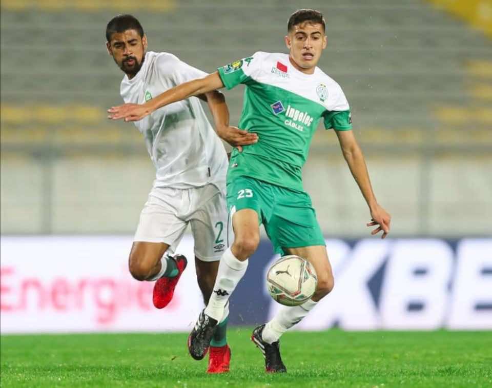 دوري أبطال إفريقيا... الرجاء ينتصر على "أمازولو" من جنوب إفريقيا بهدف نظيف ويتصدر مجموعته