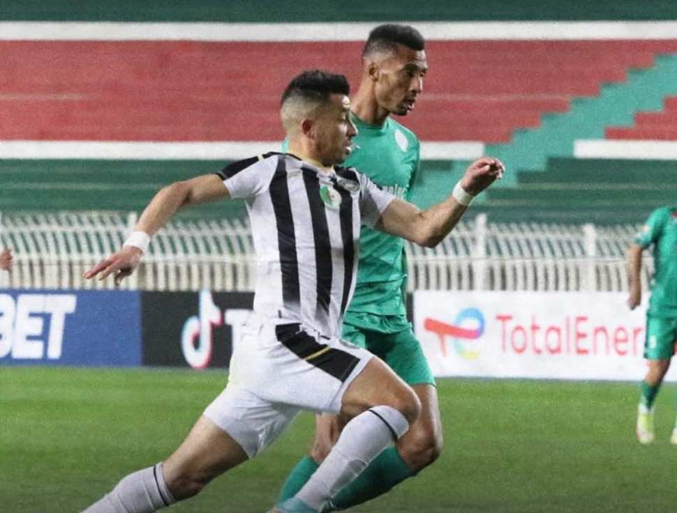 دوري أبطال إفريقيا: الرجاء يحسم الديربي المغاربي أمام وفاق سطيف الجزائري لصالحه بهدف نظيف