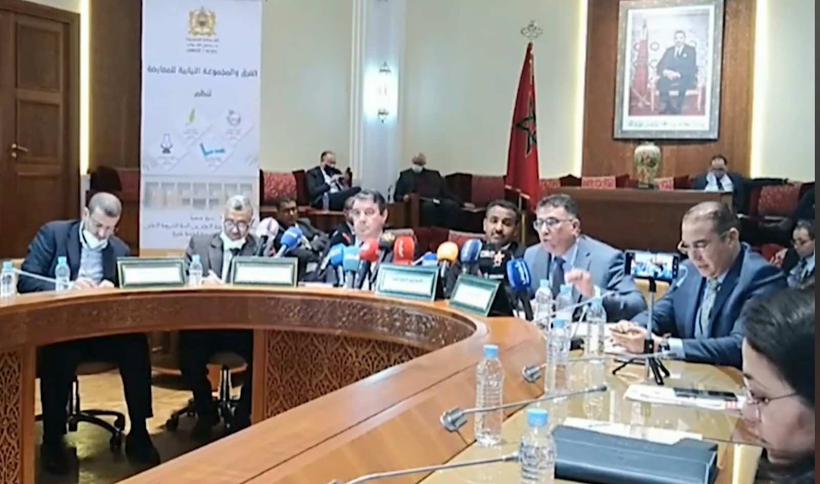 البرلمان يدخل على خط أزمة ندرة المياه بالمغرب ودعوات لأخنوش بتنفيذ مخطط استعجالي للإنقاذ