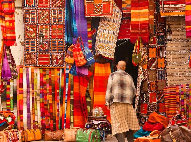 الصناعة التقليدية تتعافى من أزمة كوفيد بنمو تجارتها بـ50 بالمائة العام الماضي