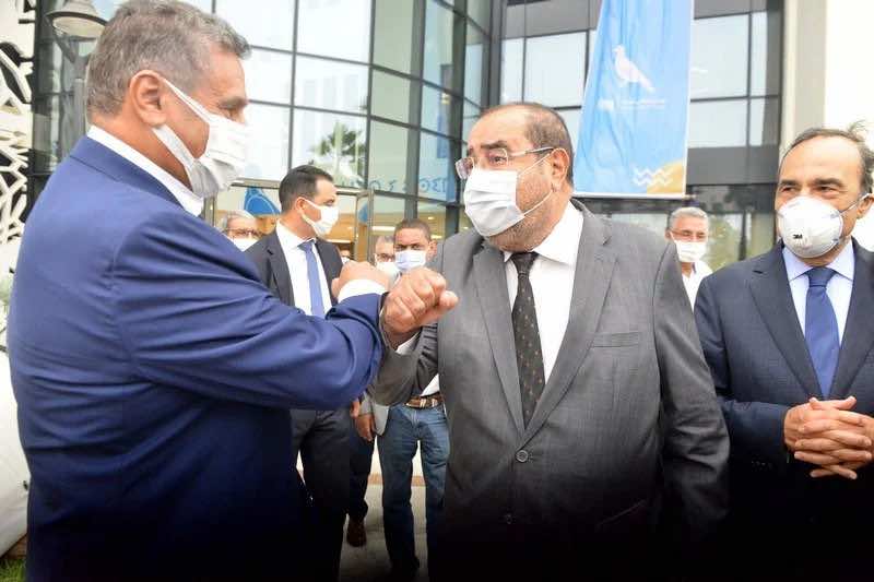أخنوش يشير إلى أن خسارة الحركة الشعبية و"البيجيدي" في الانتخابات الجزئية كانت جراء طريقتهما في معارضة حكومته