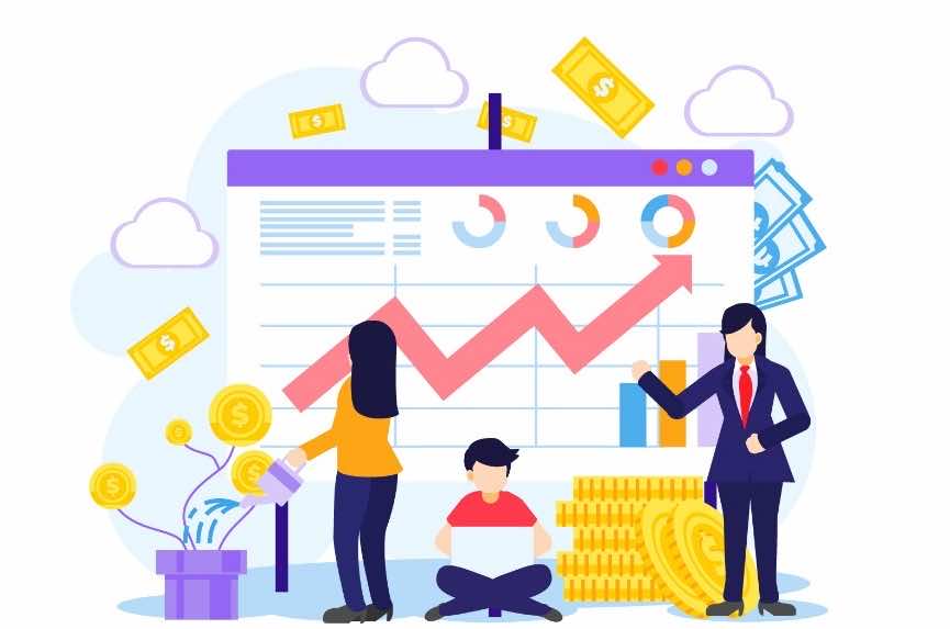 القروض البنكية تقترب من حاجز ألف مليار درهم رغم تقلص قروض السكن
