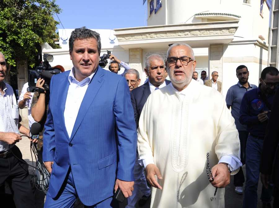 ابن كيران: أخنوش فكر في مغادرة المغرب بعد حملة المقاطعة (فيديو)